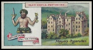 Blair Castle, Perthshire